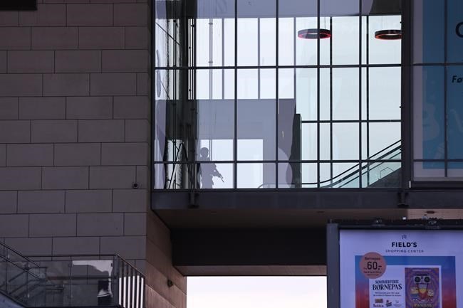 Jul 2022: 3 dead, 3 critically wounded in shooting at Denmark mall
