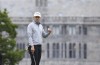 U.S golfer Jordan Spieth after putting out on the 9th green during the JP McManus Pro-Am at Adare Manor, Ireland, Tuesday, July, 5, 2022. (AP Photo/Peter Morrison)