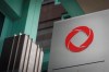 The Rogers logo is photographed in Toronto on Monday, September 30, 2019. THE CANADIAN PRESS/Tijana Martin