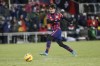 FILE - United States soccer player Luca de la Torre plays against Honduras during the second half of a FIFA World Cup qualifying soccer match in St. Paul, Minn, Feb. 2, 2022. The 24-year-old midfielder has agreed to join Spanish club Celta de Vigo. (AP Photo/Andy Clayton-King, file)