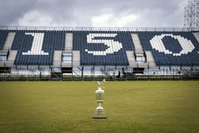 BRITISH OPEN '22 A glance at golf's oldest championship – Winnipeg