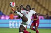 Canada's Nichelle Prince controls the ball during a CONCACAF Women's Championship soccer match against Panama in Monterrey, Mexico, Friday, July 8, 2022. THE CANADIAN PRESS/AP-Fernando Llano