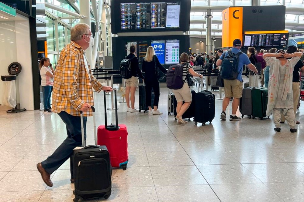 British Airways pauses shorthaul flight sales from Heathrow Winnipeg