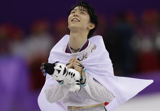 Japan's Yuzuru Hanyu stepping away from competitive skating – Winnipeg Free Press