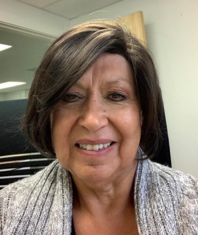 Susan Enge, shown in a handout photo, says she will be thinking of her mother’s time in a residential school during the long journey south from the Northwest Territories to see Pope Francis in Alberta. THE CANADIAN PRESS/HO-Susan Enge **MANDATORY CREDIT**