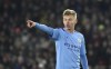 FILE - Manchester City's Oleksandr Zinchenko during the English Premier League soccer match between Sheffield United and Manchester City at Bramall Lane in Sheffield, England, Jan. 21, 2020. Zinchenko has become the second player to leave Manchester City to join Arsenal in this offseason after signing for a reported fee of 30 million pounds ($36 million) it was announced Friday, July 22, 2022. Arsenal manager Mikel Arteta, who was assistant coach at City from 2016-19, has already signed Gabriel Jesus from his former club. (AP Photo/Rui Vieira, file)