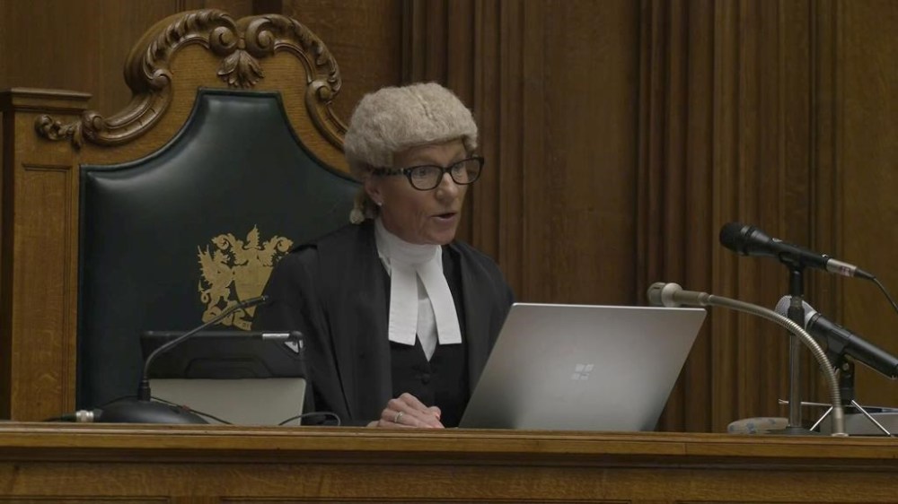 UK crown court judge’s sentencing broadcast for first time Winnipeg