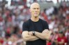 Toronto FC's Head Coach Bob Bradley is pictured before MLS action against Charlotte FC  in Toronto on July 23, 2022.THE CANADIAN PRESS/Chris Young