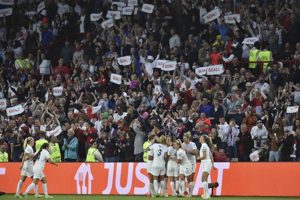 British PM wishes England good luck in women’s soccer final Winnipeg