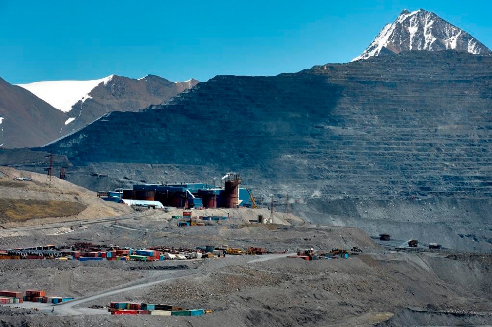 Centerra closes global arrangement agreement on Kumtor gold mine ...