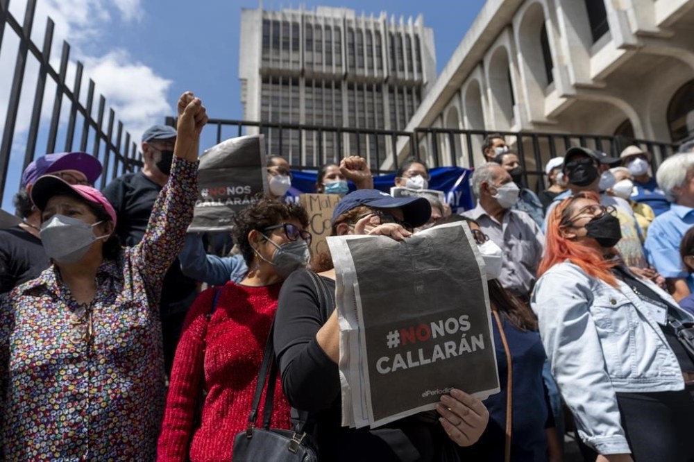 Arrest of prominent Guatemalan journalist draws condemnation – Winnipeg ...