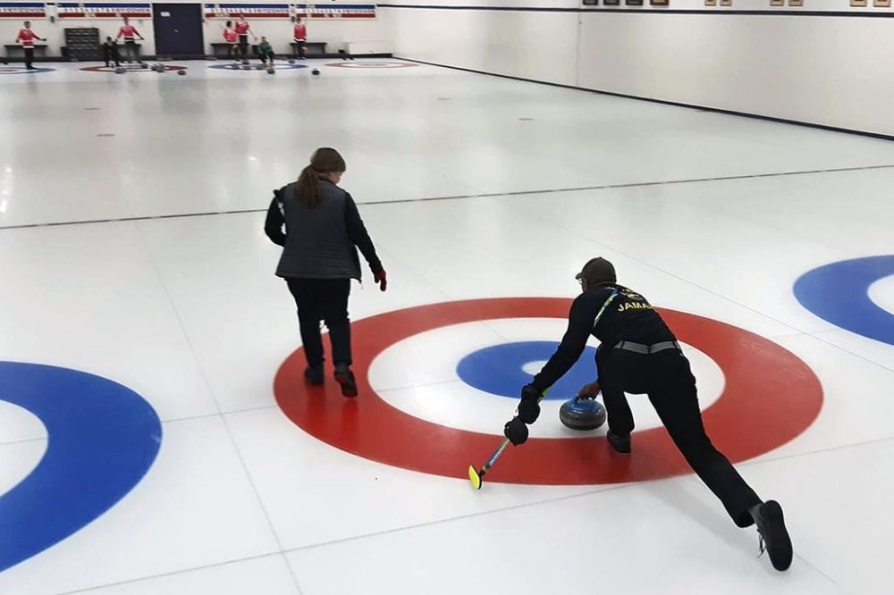 Slide over, bobsleds. Curling is coming to tropical Jamaica Winnipeg