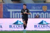 Austria's Alessandro Schopf celebrates after scoring his side's first goal during the UEFA Nations League soccer match between Romania and Austria at the Ilie Oana stadium in Ploiesti, Romania, Wednesday, Oct. 14, 2020. THE CANADIAN PRESS/AP-Alexandru Dobre