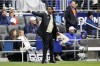 CF Montreal head coach Wilfried Nancy stands in the technical area during the second half of an MLS soccer match against FC Cincinnati, Saturday, April 2, 2022, in Cincinnati. THE CANADIAN PRESS/AP, Jeff Dean