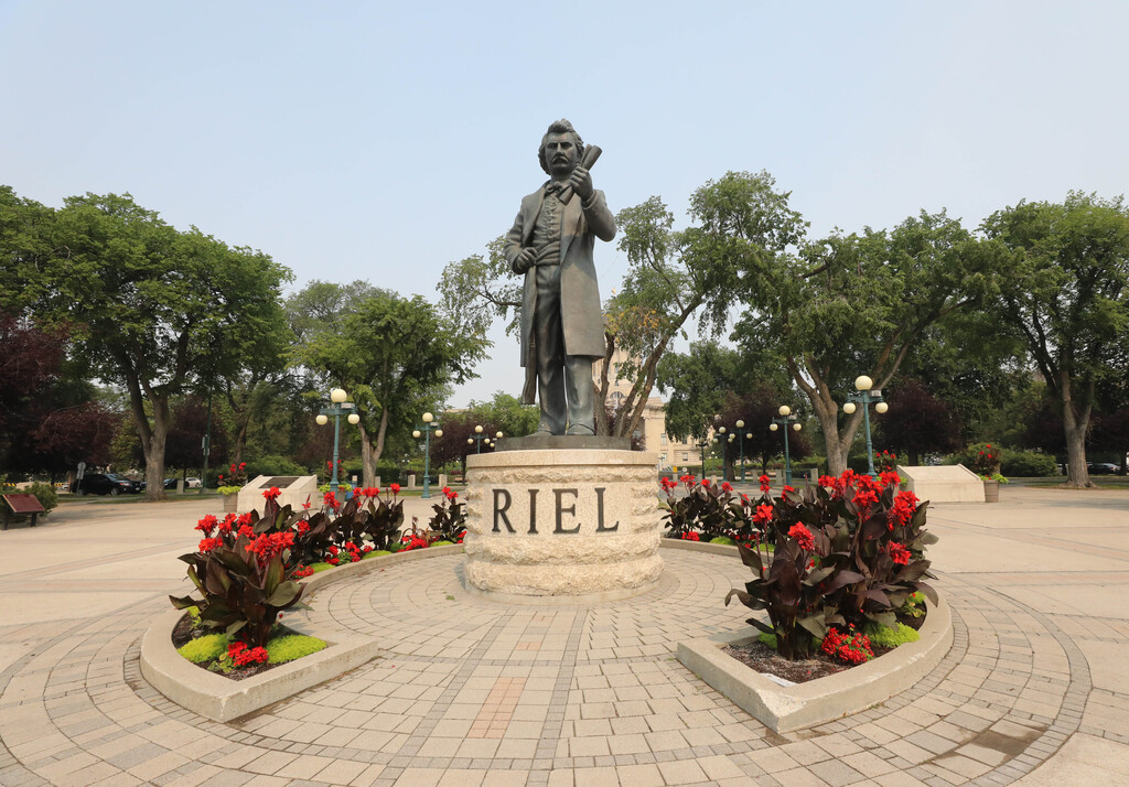 Louis Riel deserves to be front and centre at legislature – Winnipeg ...