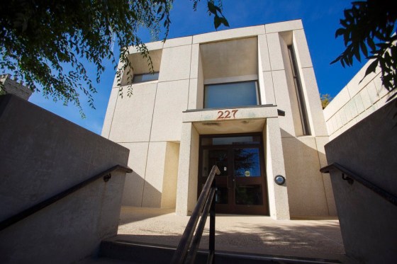 The owner of 227 Provencher Blvd. appealed a nomination to consider adding the building to the city’s list of historical resources. (Mike Deal / Winnipeg Free Press)