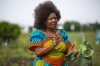 MIKE DEAL / WINNIPEG FREE PRESS

Henriette Mukesa is from the Democratic Republic of Congo and a gardener with the Rainbow Community Garden program, which sees 300 families growing produce at plots across the city.

Henriette is sharing a salad recipe that she makes with ingredients grown from the garden.

Henriette collects a cabbage from the Rainbow Garden U of M site.

See Eva Wasney story

220707 - Thursday, July 07, 2022.