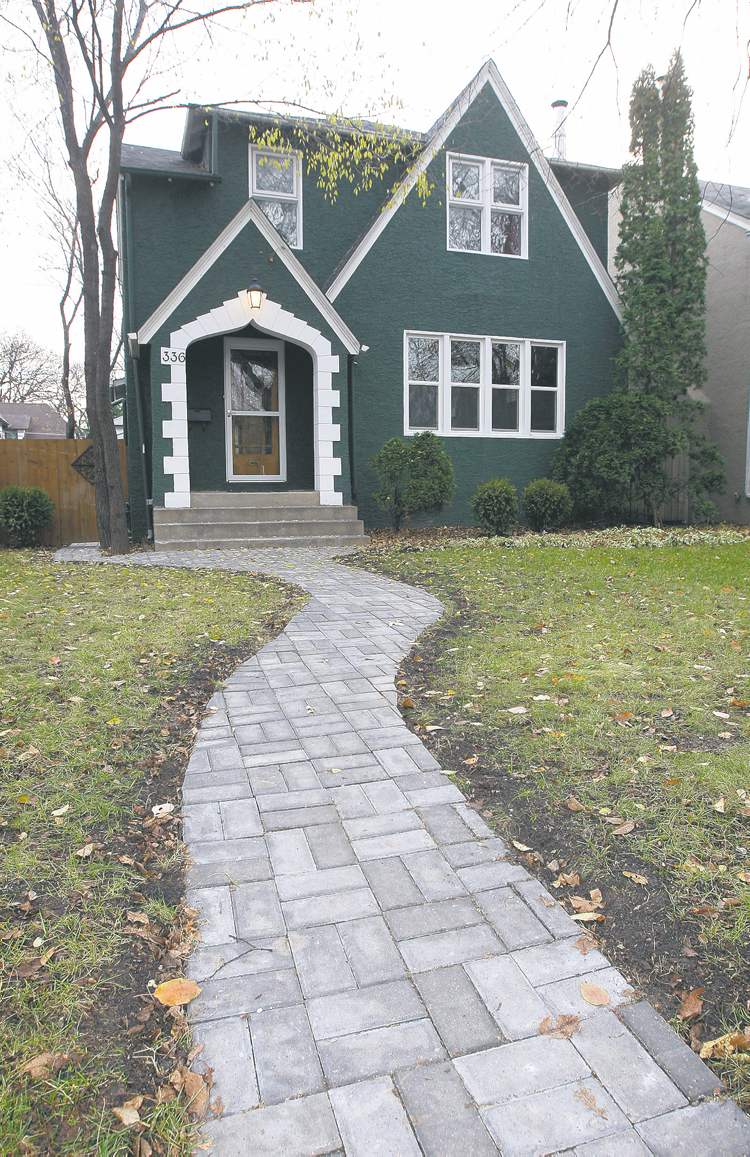 336 Queenston St. River Heights.