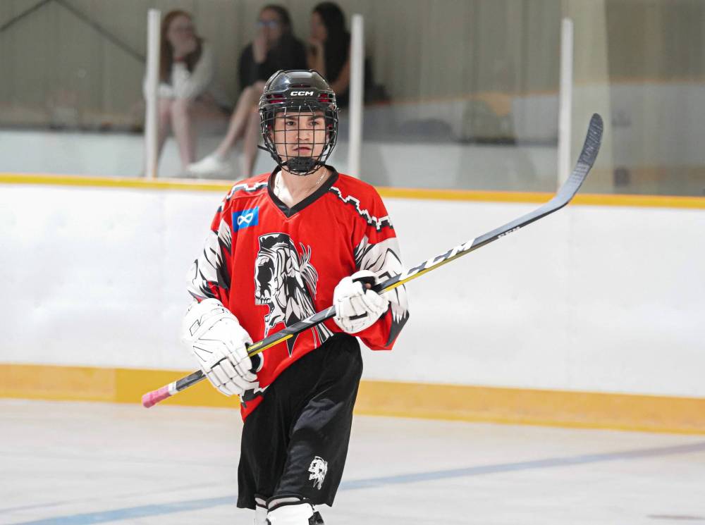 Ball hockey breakthrough Winnipeg Free Press