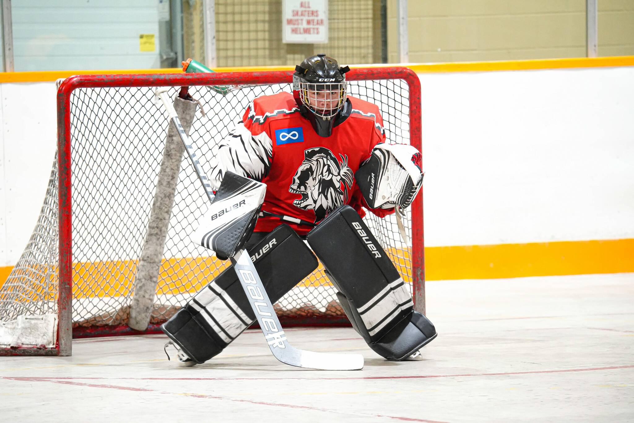 Ball hockey breakthrough Winnipeg Free Press