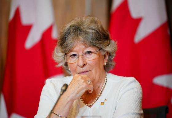 Former Supreme Court justice Louise Arbour’s report showed that an average of eight alleged sex offence cases involving military members were reported annually in Manitoba between 2016 and 2021. (Sean Kilpatrick / The Canadian Press files)