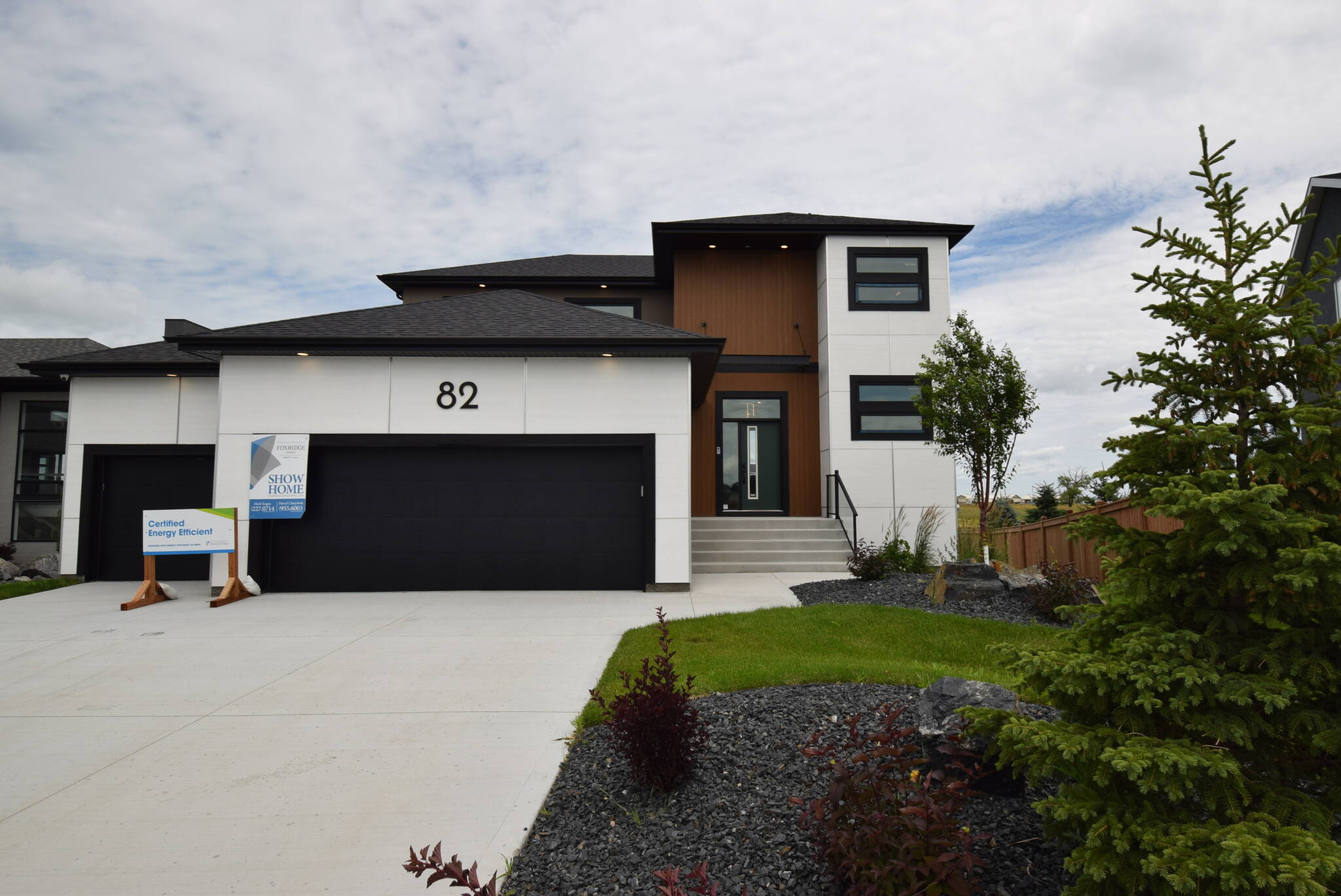 Smart and stylish in Taylor Farm Winnipeg Free Press