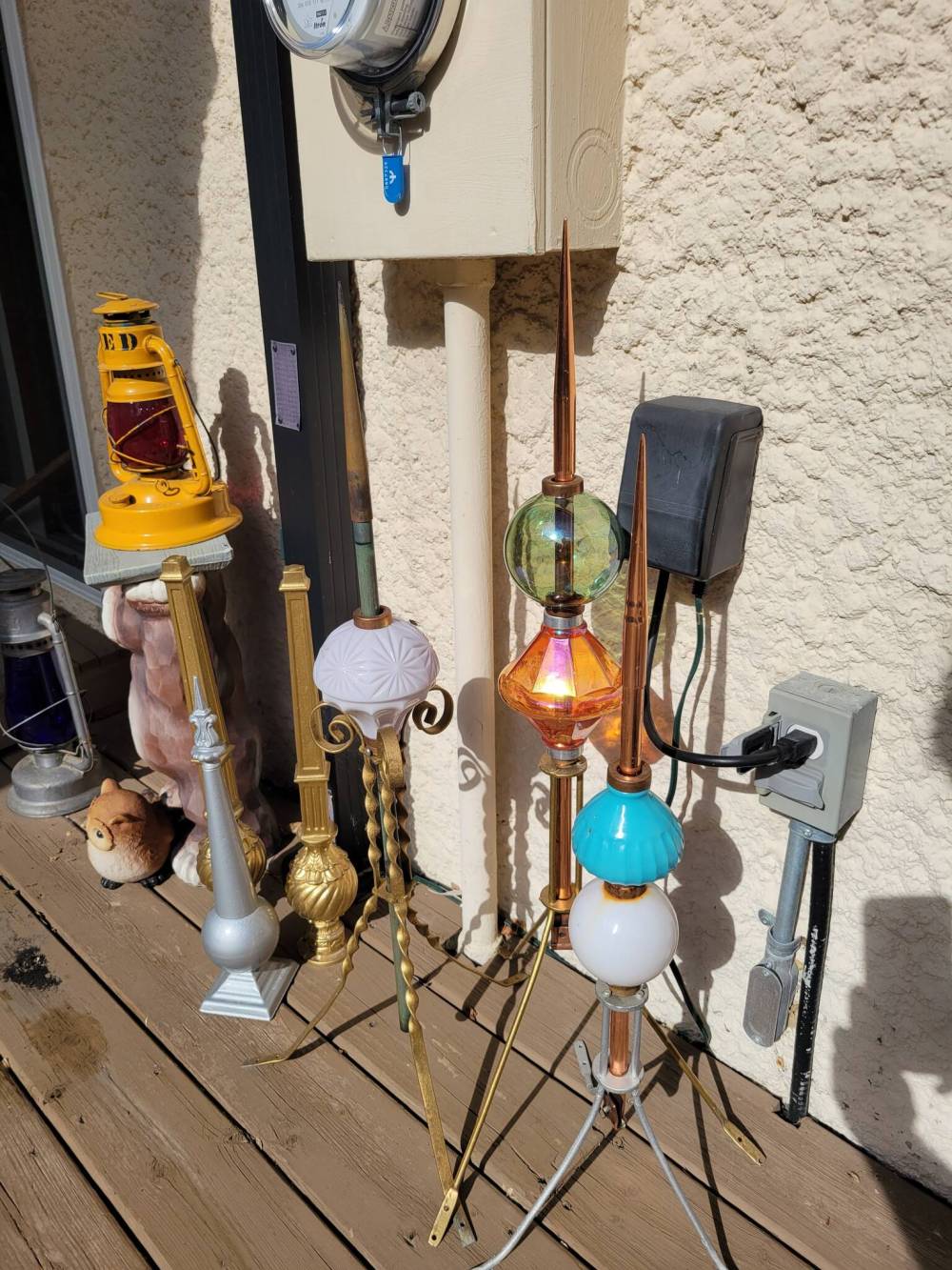 Lightning rods spark interest Winnipeg Free Press