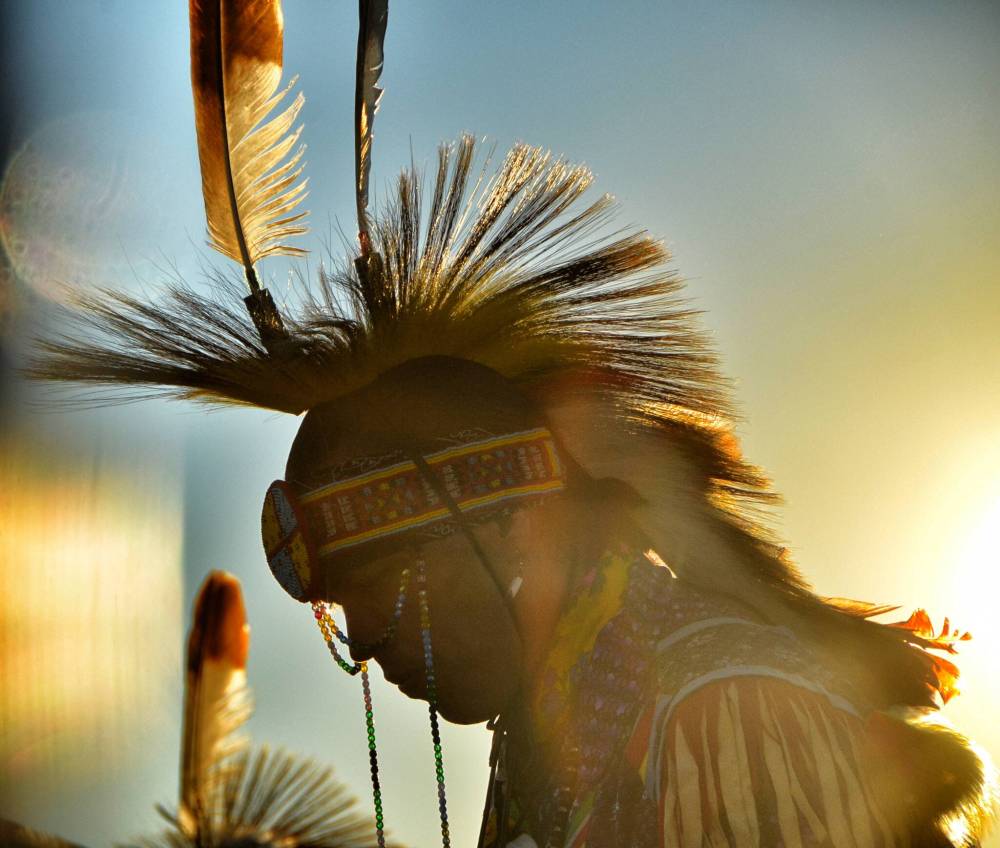 Photos by Shel Zolkewich / Winnipeg Free Press
                                Indigenous experiences abound throughout Manitoba and our short and sweet summer season is the perfect time to connect with the First Peoples of the place we all call home.