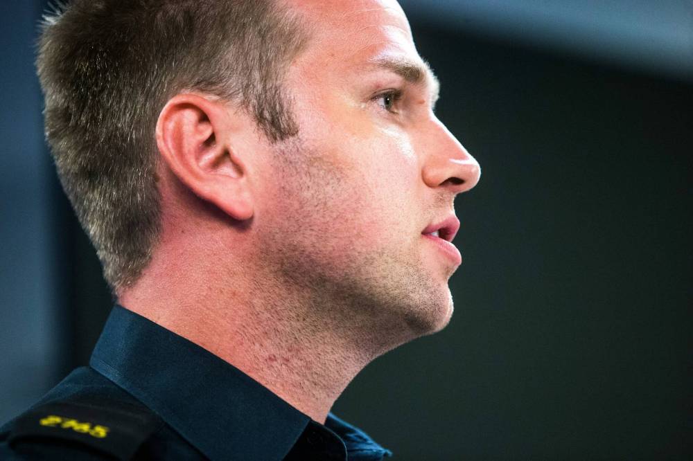 MIKAELA MACKENZIE / FREE PRESS FILES
Police spokesman Const. Jay Murray said they’ve received 15 reports of the scam over the past six days, with an estimated $100,000 stolen.
