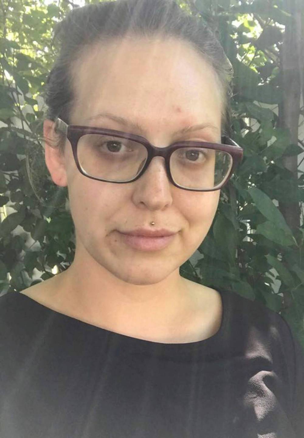 Thompson resident Harlie Pruder, founder of the Northern Reproductive Justice Network, started an online petition for improved access to abortion in northern Manitoba. (Supplied)