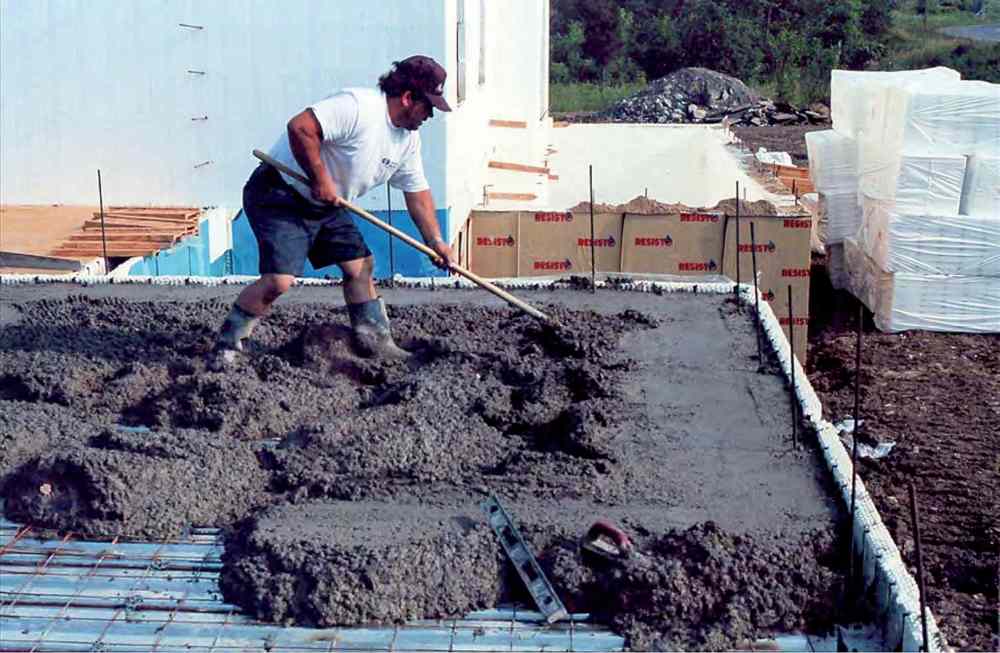 IntegraSpec Canada
Insulating concrete forms not only make a home more comfortable, but also improve energy efficiency.