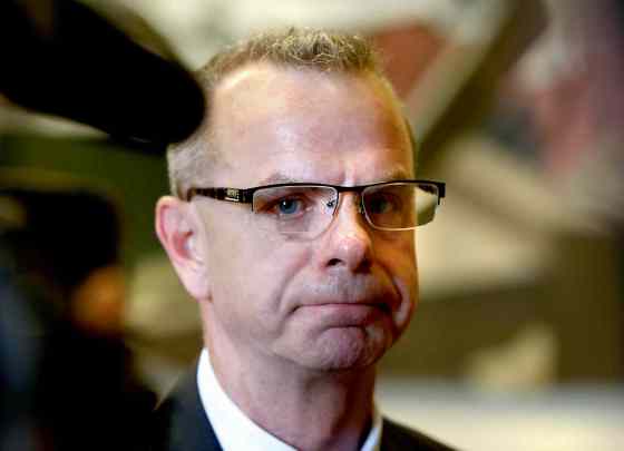 Wayne Glowacki / Winnipeg Free Press FilesEducation and Advanced Learning Minister James Allum