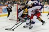 CP
KEITH SRAKOCIC / THE ASSOCIATED PRESS FILES
Former Columbus Blue Jackets' player Kevin Stenlund (right) signed with the Jets on Wednesday.