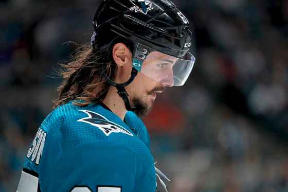 CPSan Jose Sharks defenseman Erik Karlsson (Tony Avelar / Associated Press files)
