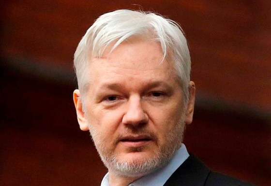 FRANK AUGSTEIN / THE ASSOCIATED PRESS FILESWikiLeaks founder Julian Assange