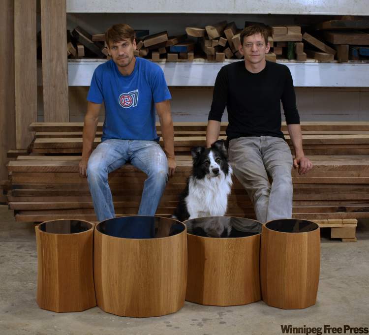 Furnituremakers obscure, but not by design Winnipeg Free Press