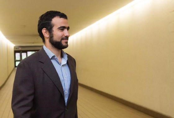 AMBER BRACKEN / THE CANADIAN PRESS FILESOmar Khadr