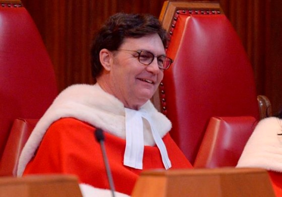 Justice Richard Wagner