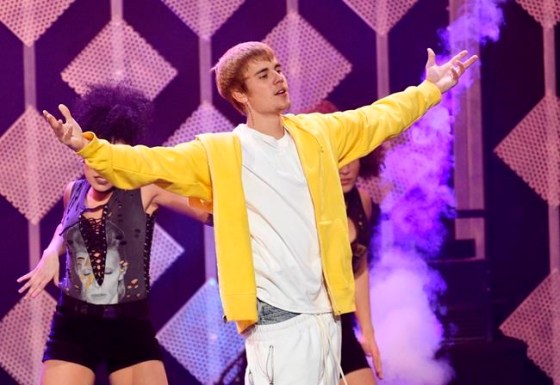 Justin Bieber (Invision files)