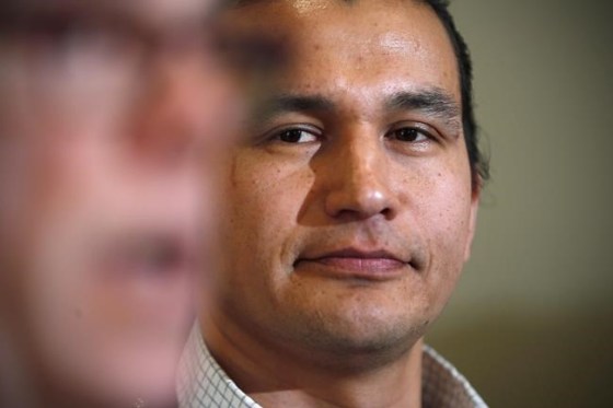 JOHN WOODS / THE CANADIAN PRESS FILESFort Rouge MLA Wab Kinew