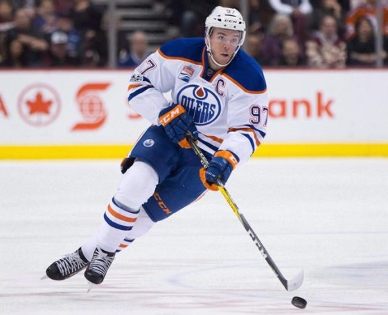 Darryl Dyck / THE CANADIAN PRESS FILESEdmonton Oilers' Connor McDavid