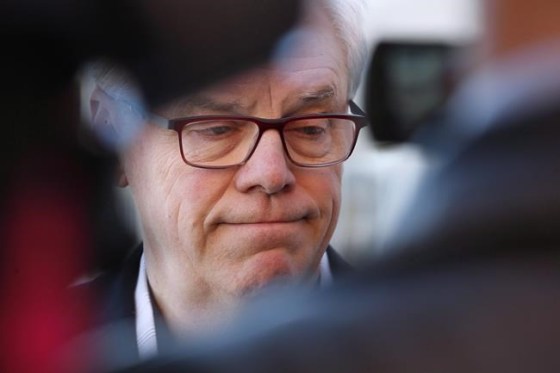 John Woods / THE CANADIAN PRESS FILESGreg Selinger