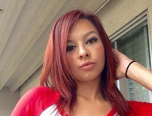 HANDOUT / WINNIPEG POLICEChristine Wood