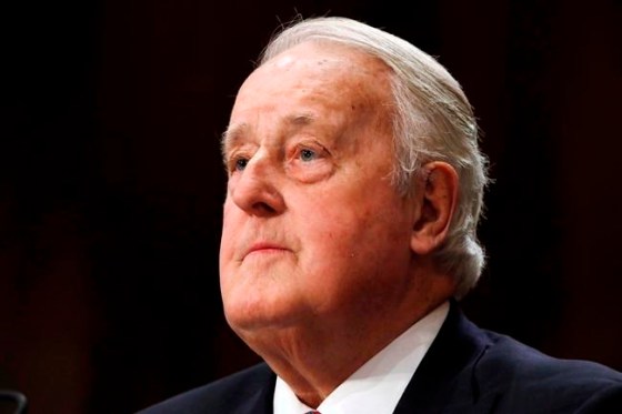 Brian Mulroney