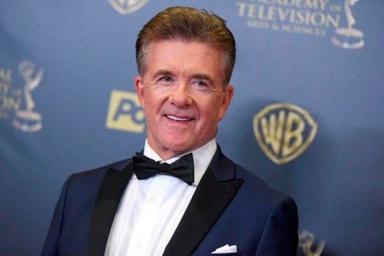 RICHARD SHOTWELL / THE ASSOCIATED PRESS / INVISIONAlan Thicke