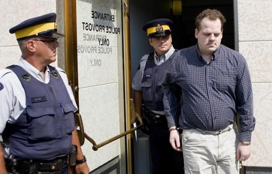 Troy Fleece / THE CANADIAN PRESS FILESSex offender Peter Whitmore in 2007