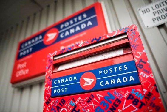 DARREN CALABRESE / THE CANADIAN PRESS