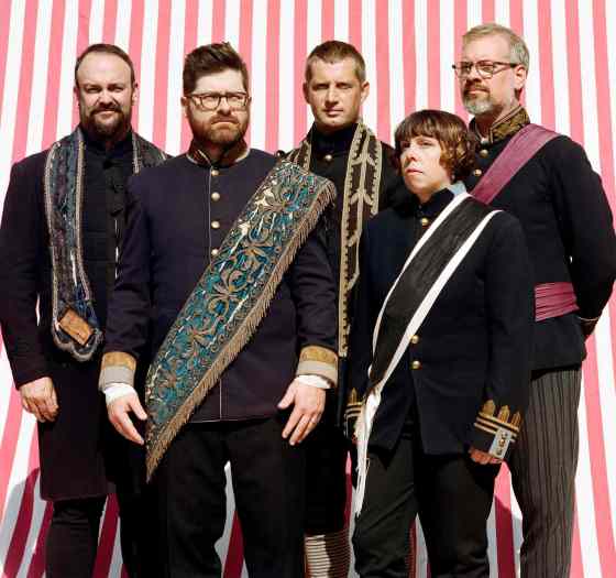 Autumn De Wilde / Bloomberg News FilesThe Decemberists