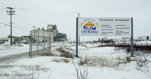 Mike Deal / Winnipeg Free Press