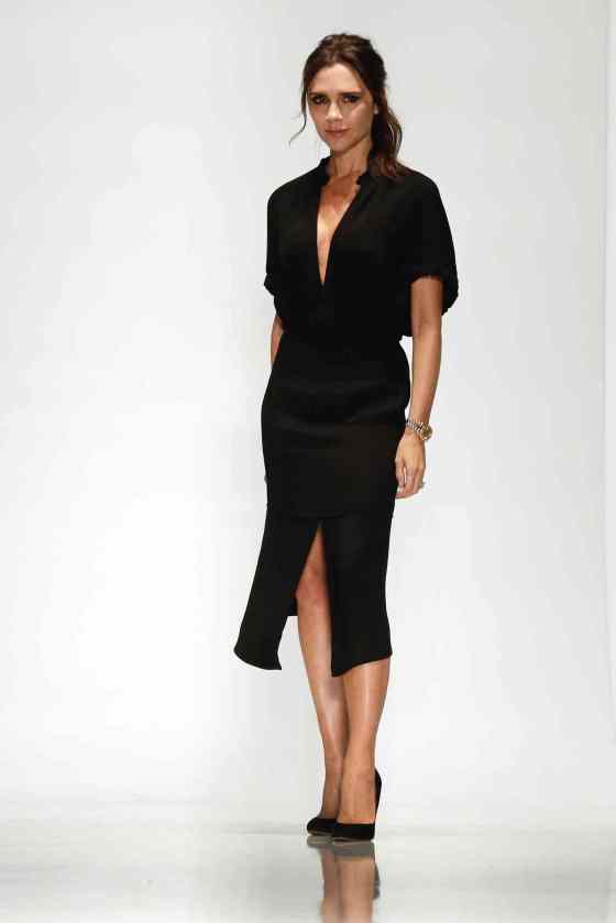 Richard Drew / The Associated Press FilesVictoria Beckham